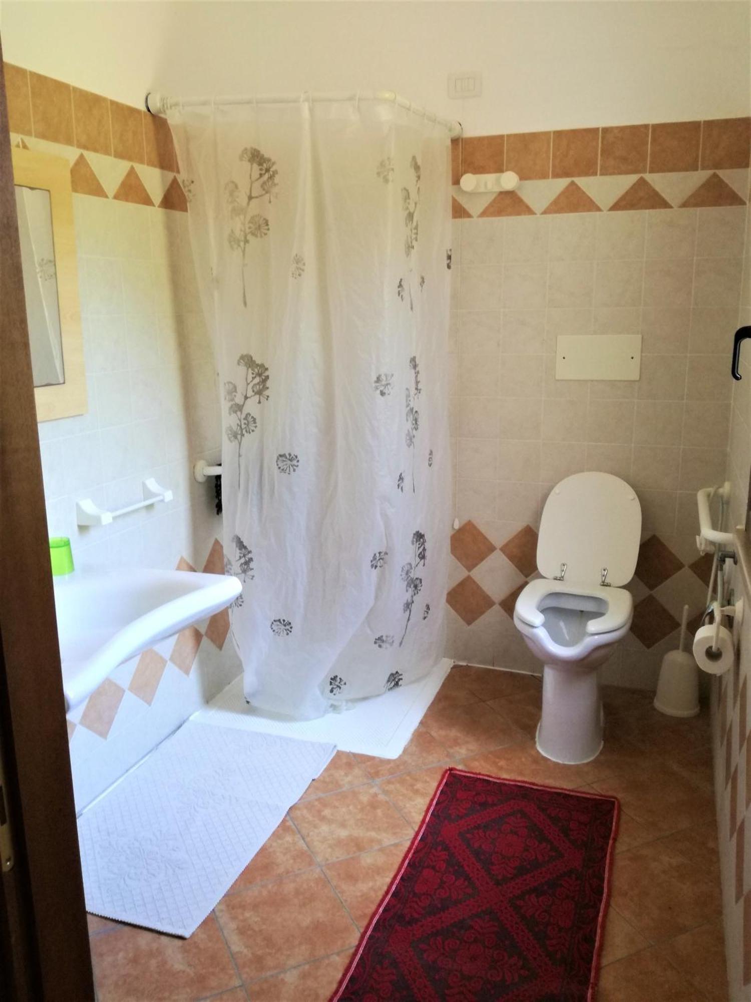 Villa Il Lentischio Del Sinis Putzu Idu Habitación foto