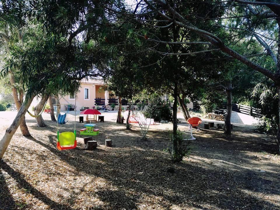 Villa Il Lentischio Del Sinis Putzu Idu Exterior foto